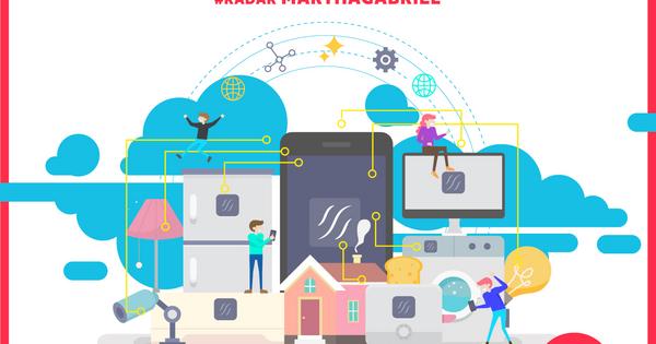 O Futuro da Internet das Coisas - Futuro dos Negócios