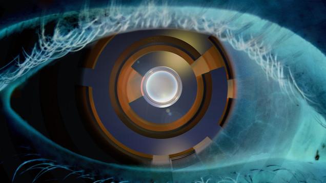 Um olho artificial que reconhece imagens em nanosegundos