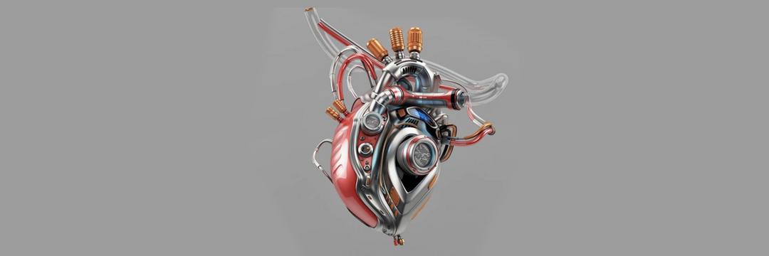 Coração robótico pode ser esperança para transplantes