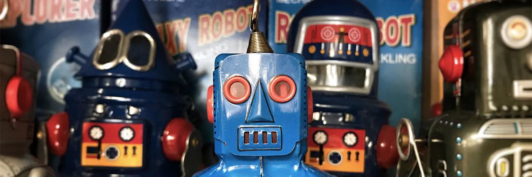 Carona Moderna – Os robôs estão chegando