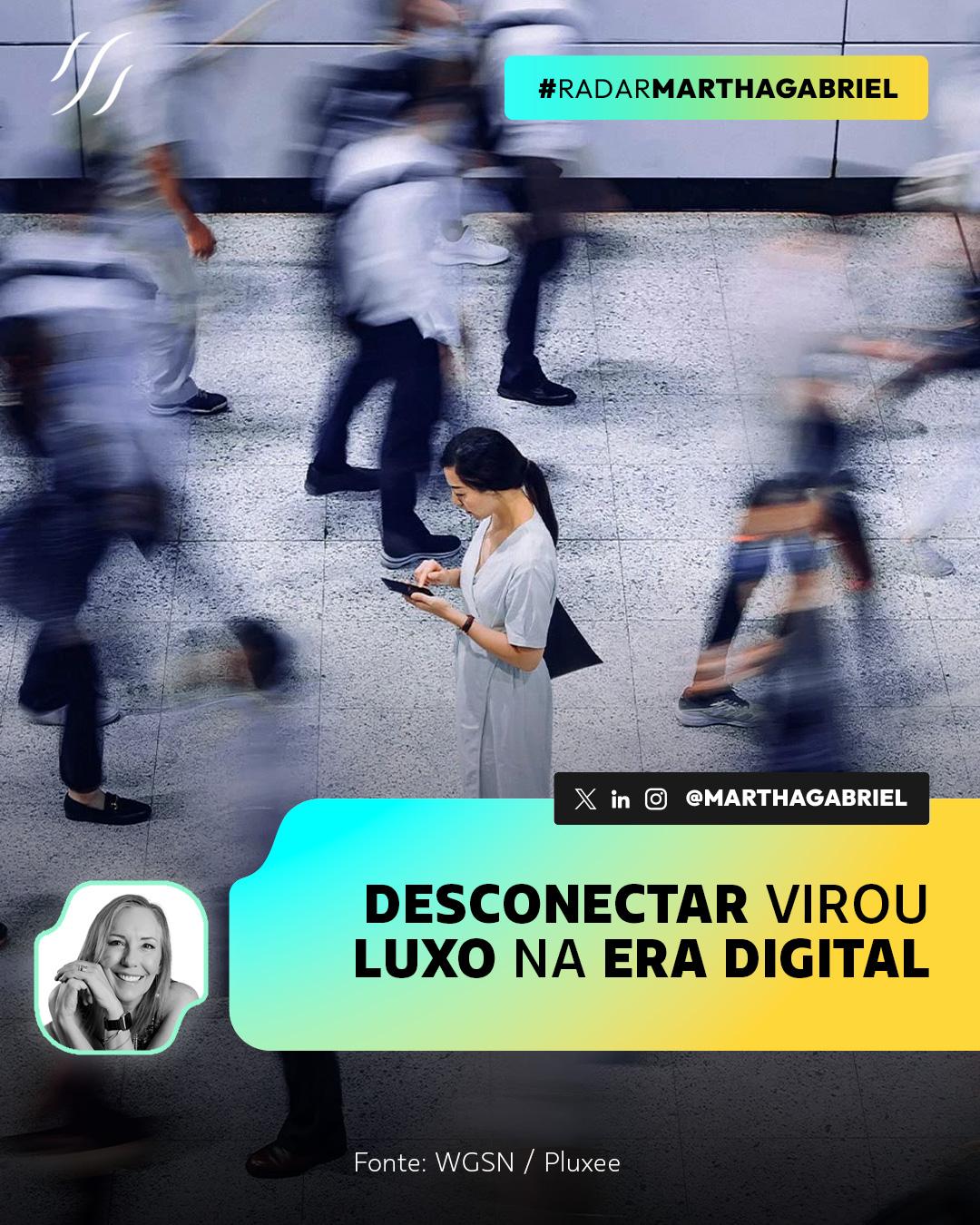 Desconectar virou luxo na Era Digital