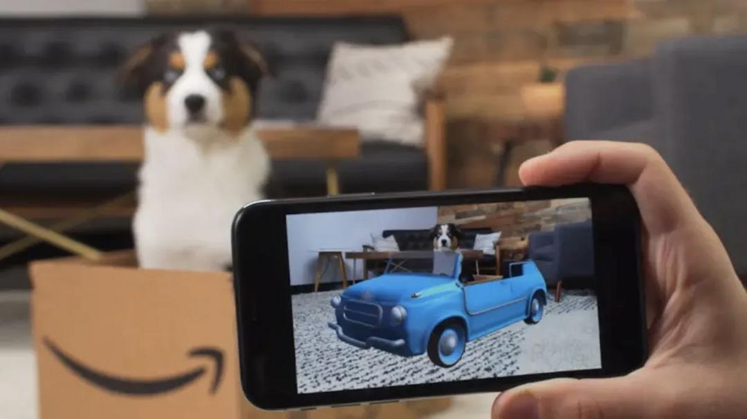 Realidade Aumentada: Amazon transforma suas caixas em experiências interativas
