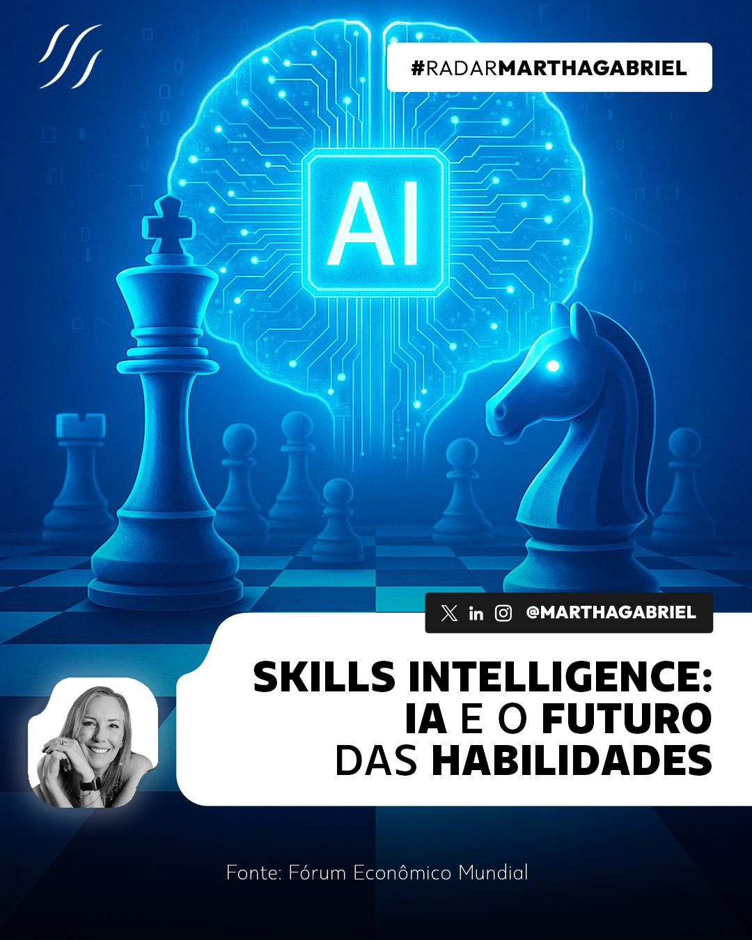 Skills Intelligence: IA e o Futuro das Habilidades