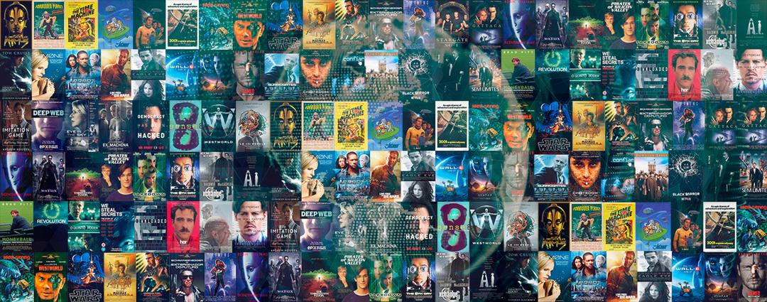 100 Filmes/Séries para Entender o Mundo Digital