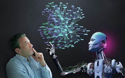 IA e Humanos - estamos em lados opostos?