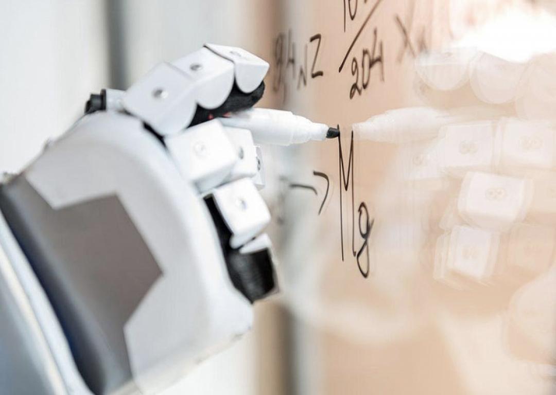 Inteligência Artificial consegue imitar a caligrafia de humanos