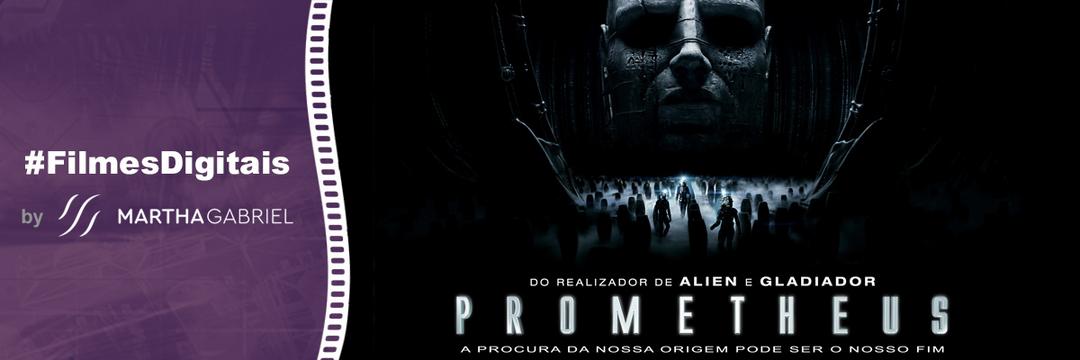 2012 - Prometheus